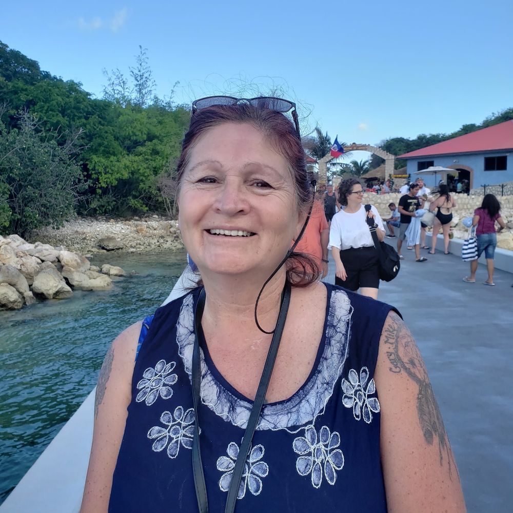 Meet your Posher, Cindy
